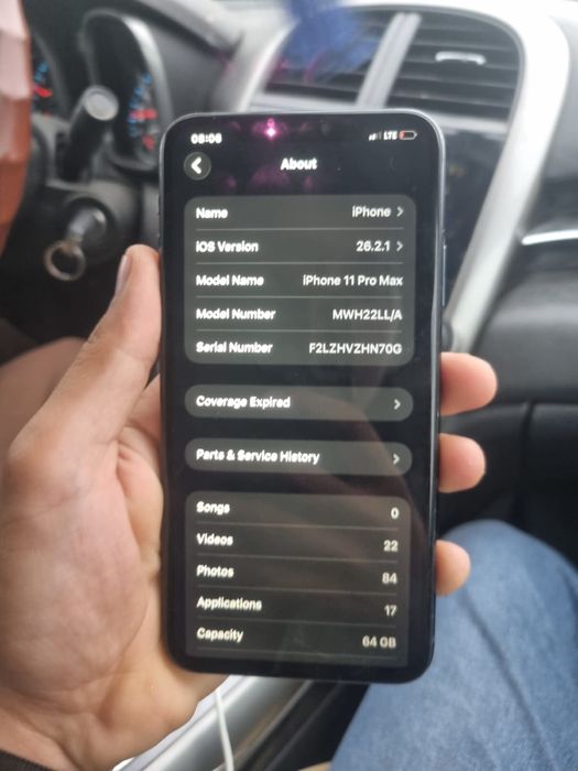 Iphone 11 pro max