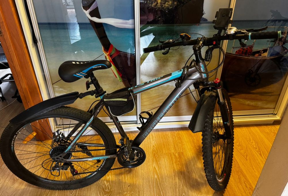 Продам срочно велик