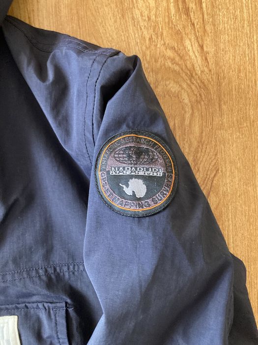 Мъжко оригинално зимни яке Napapijri