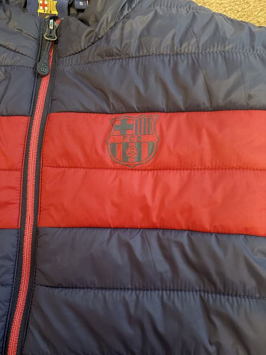 Яке на FC Barcelona