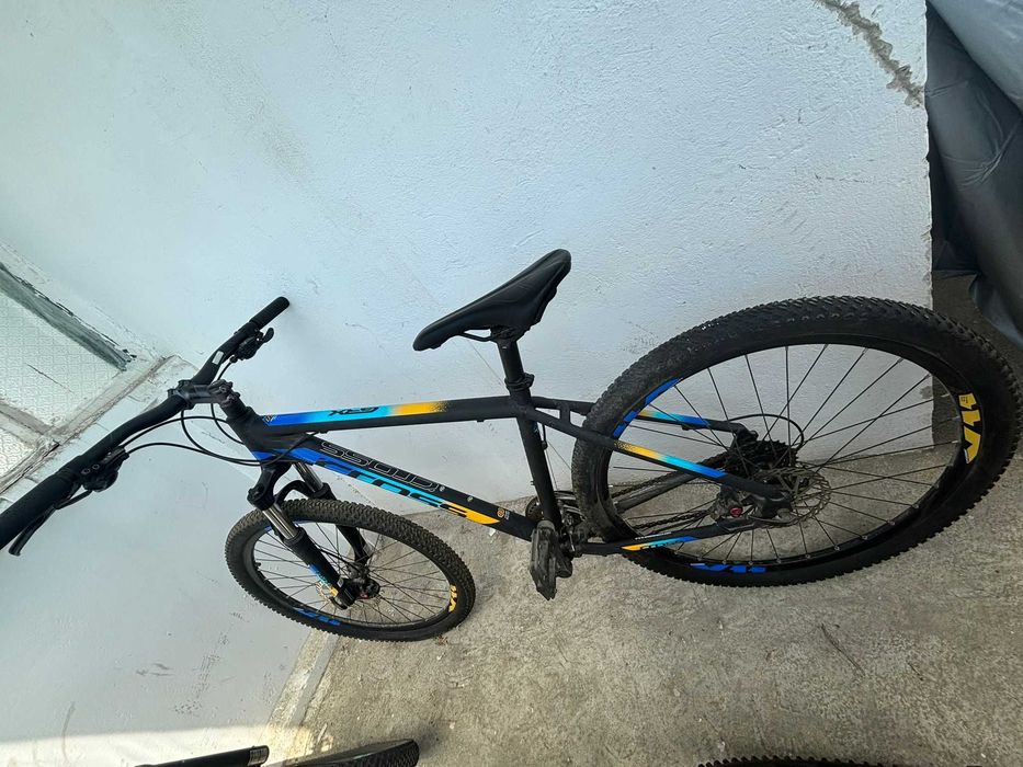 Bicicleta Cross GRX 7 hdb 27.5''
