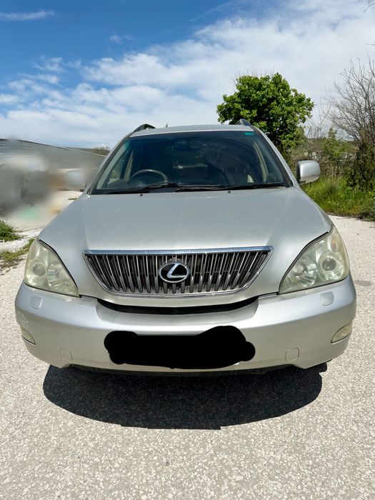 На части Lexus Rx300 3.0V6 ГАЗ 4х4 204кс камера отличен