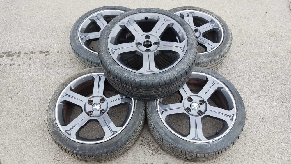 Джанти за Пежо/Peugeot/Ситроен/Citroen