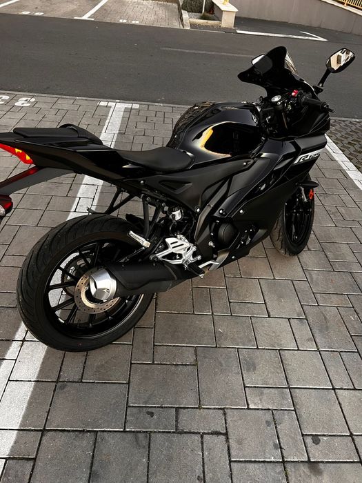 Yamaha YZF 125 2024