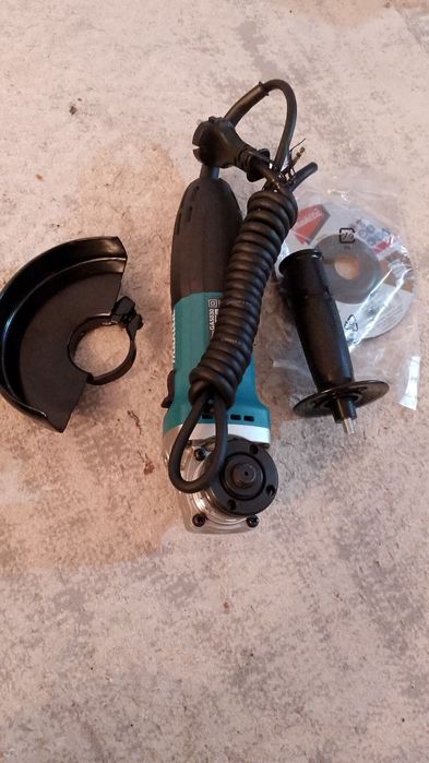 Болгарка 125 новый