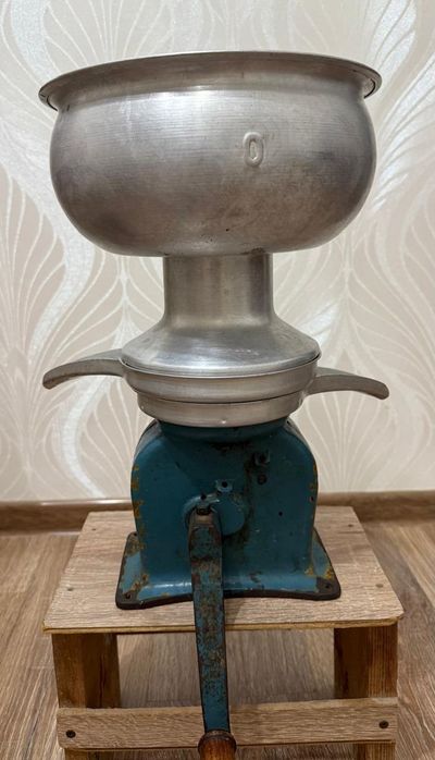 Ручной сеператор