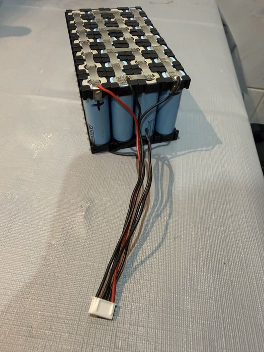 Acumulator navomodel  4 S 19000 Mah