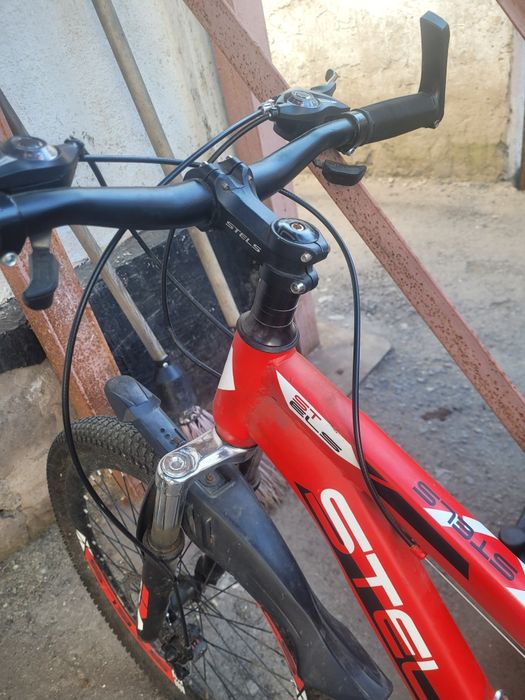 Велосипед моделью STELS продаётся срочно