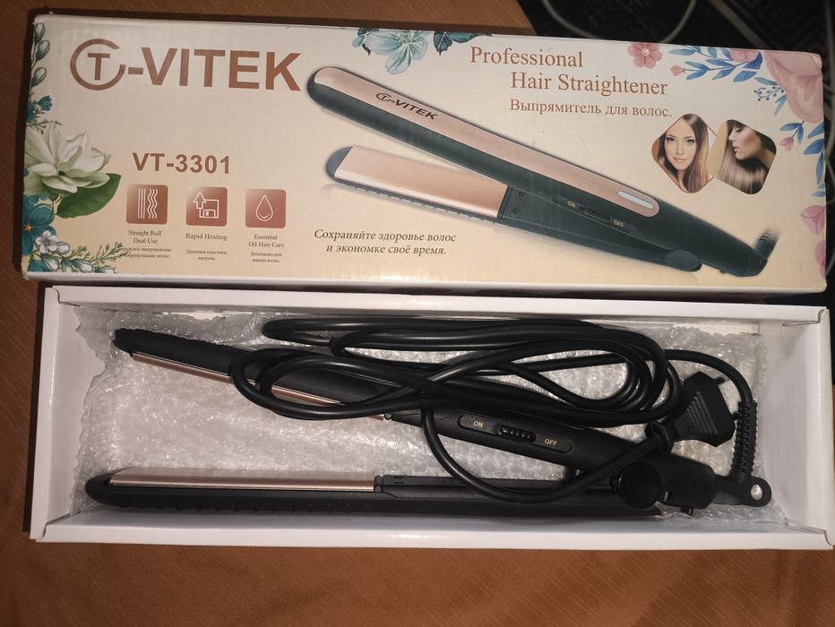 Утюжёк для волос