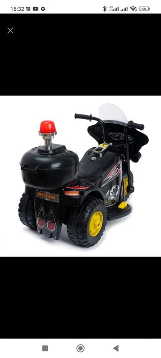 Детский электромотоцикл