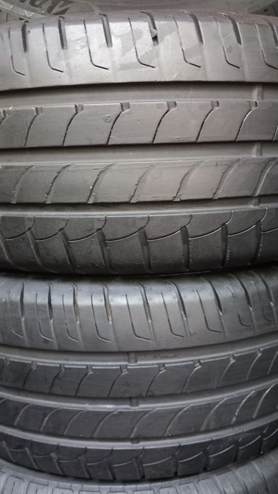 2 Anvelope 205/55r16 vară marca Goodyear preț 140 lei bucata