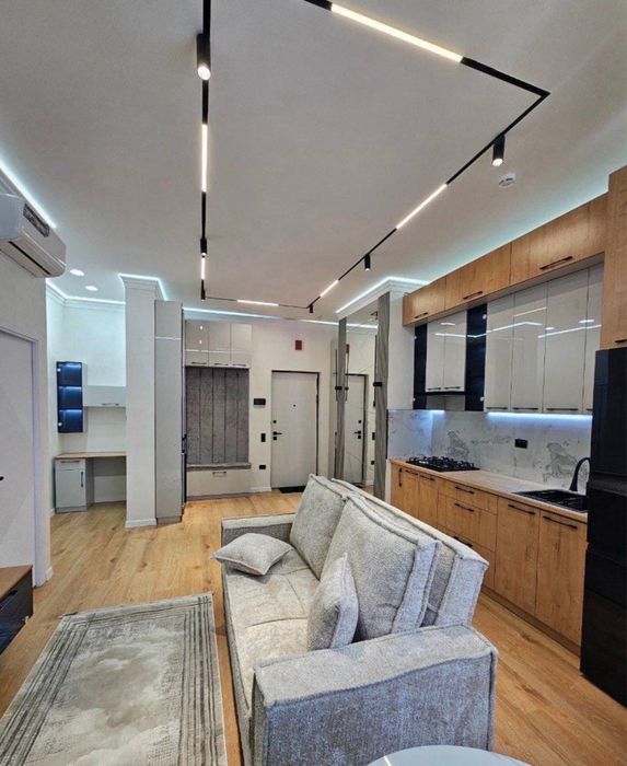 Квартира ЖК O'z Mahal 2/4/14 44 м2