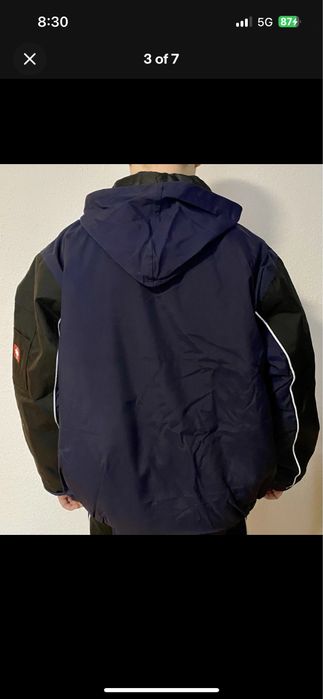 Engelbert Strauss pilot jacket размер Л