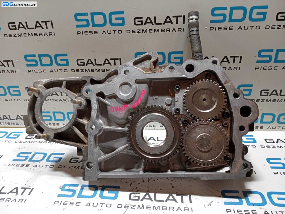 Capac Distributie Motor Pompa Ulei Dodge Nitro 2.8 CRD 2007 - 2012 [M7419]