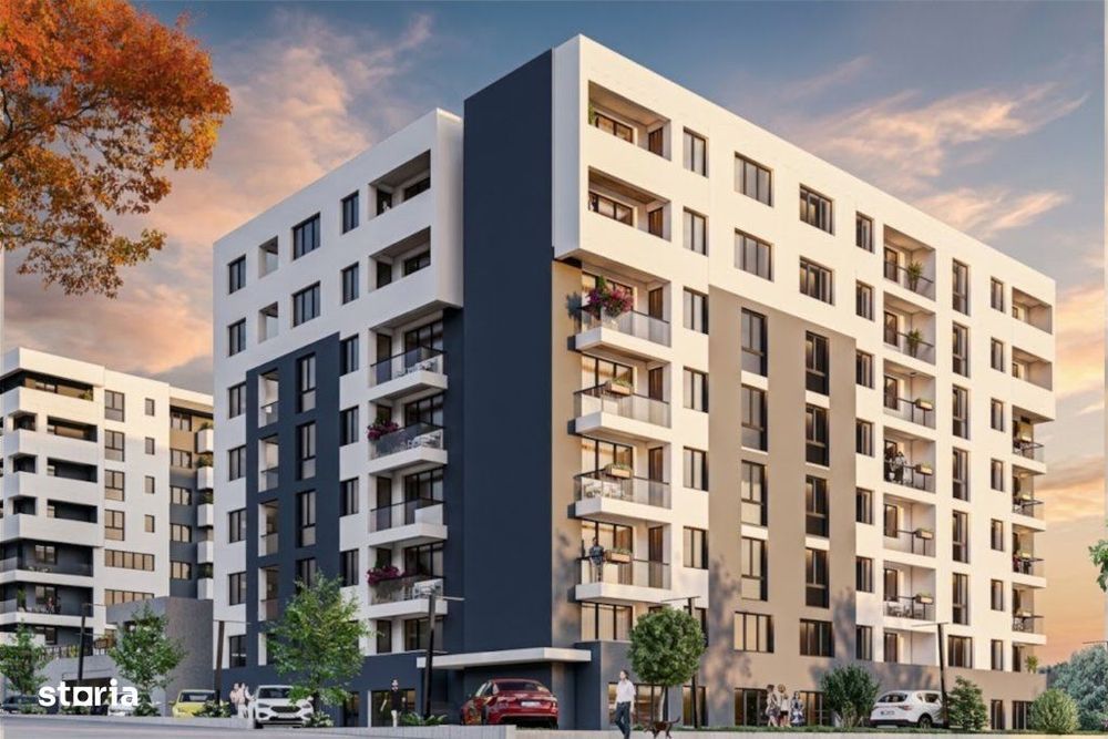 Apartament finisaje premium | 2 camere | Pitesti Nord | Central | Lang