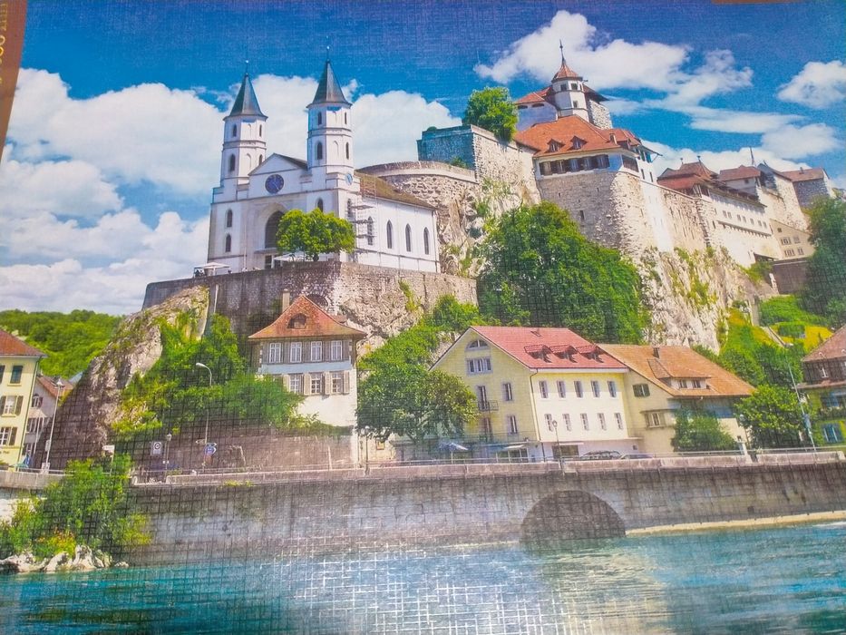 Продам набор пазлы