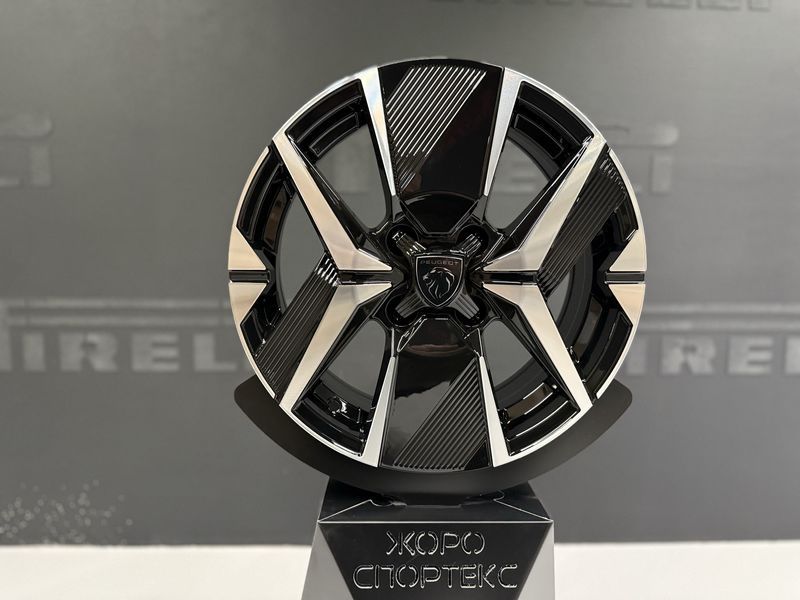 16цола Peugeot 4x108 Пежо 4бр