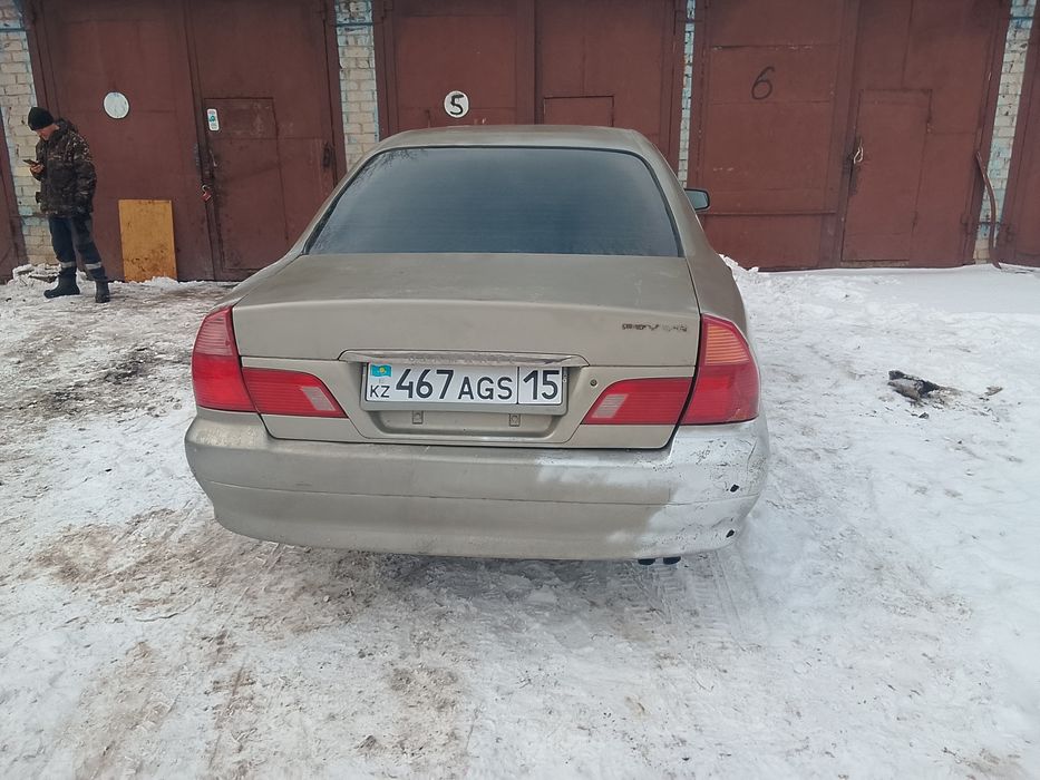 Продается Митсубиси диамант.обем 2.5 .доховский двигатель.