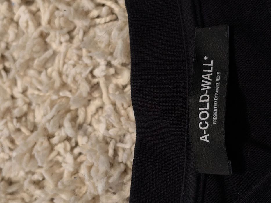 tricou A-COLD-WALL m