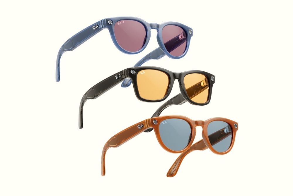 Rayban Meta va boshqa kozoynaklarga oyna ornatish-15 daqiqada tayyor.