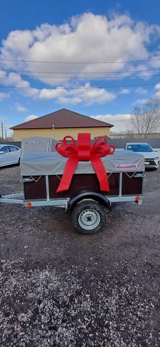 Продаем новый прицеп