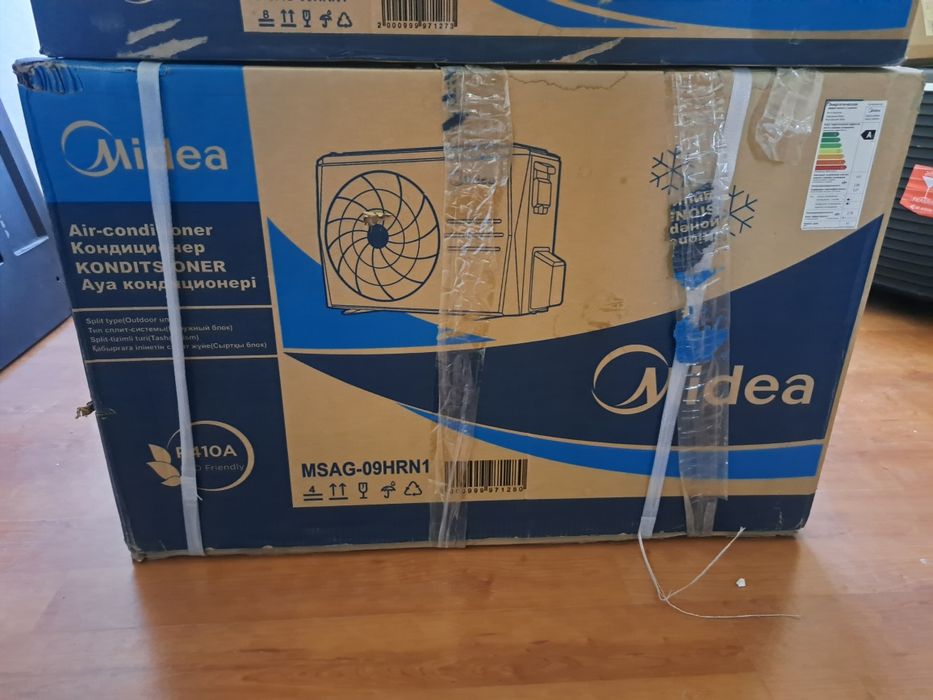 Кондиционер Midea