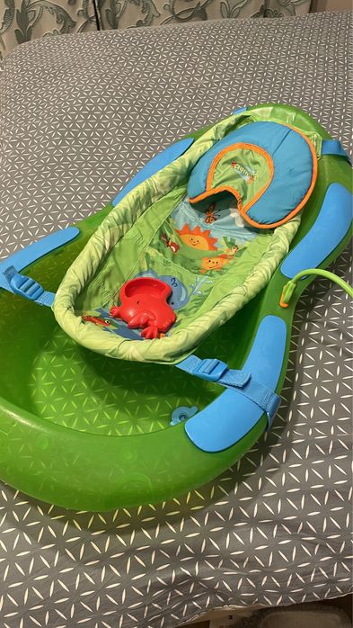 Cadita baie bebe Fisher Price