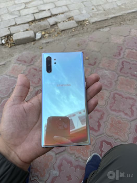 Samsung note 10+ ideal xolatda