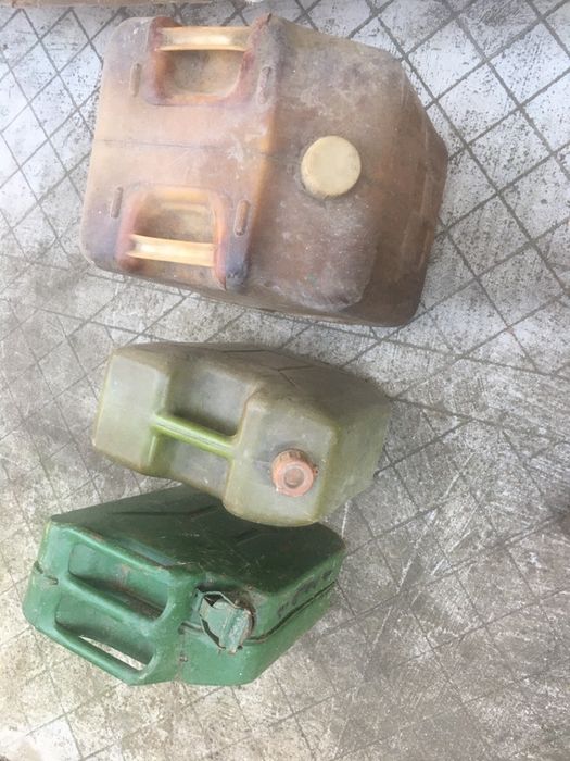 Туби, пластмасови