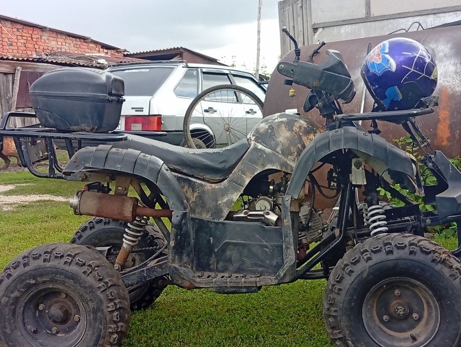 Продам квадроцикл