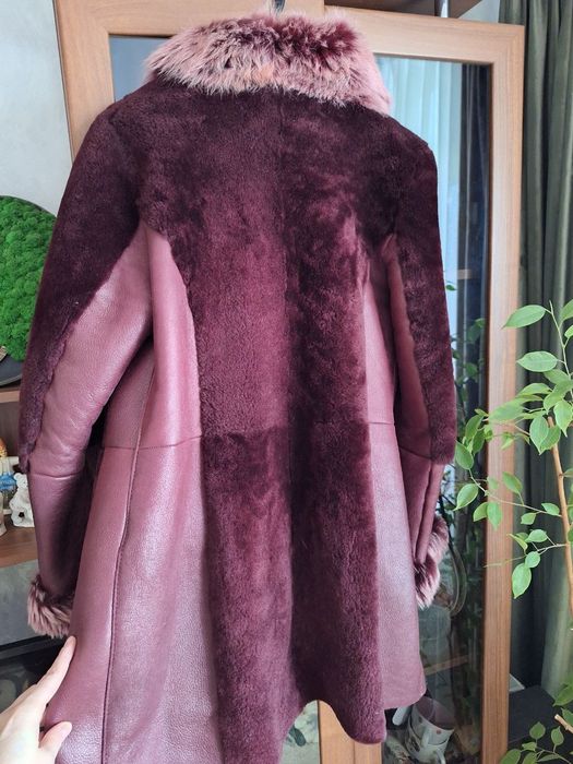 Продам дублёнку натуральную