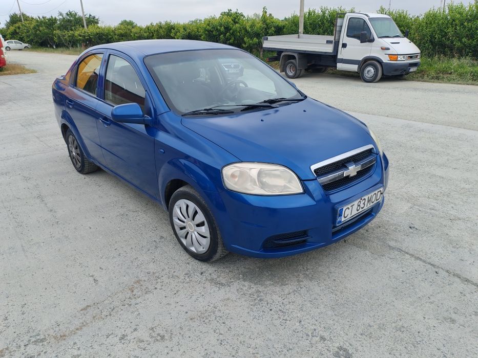 CHEVROLET Aveo 2007 — imagine 2
