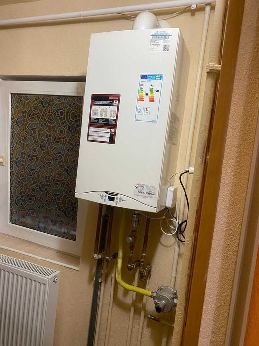 LIPOVEI - GARSONIERA COMFORT 1 - decomandat, centrala proprie