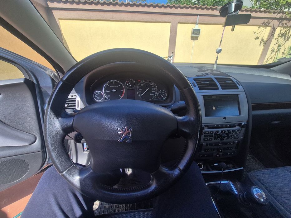 Peugeot 407 2.0 TDI 2005