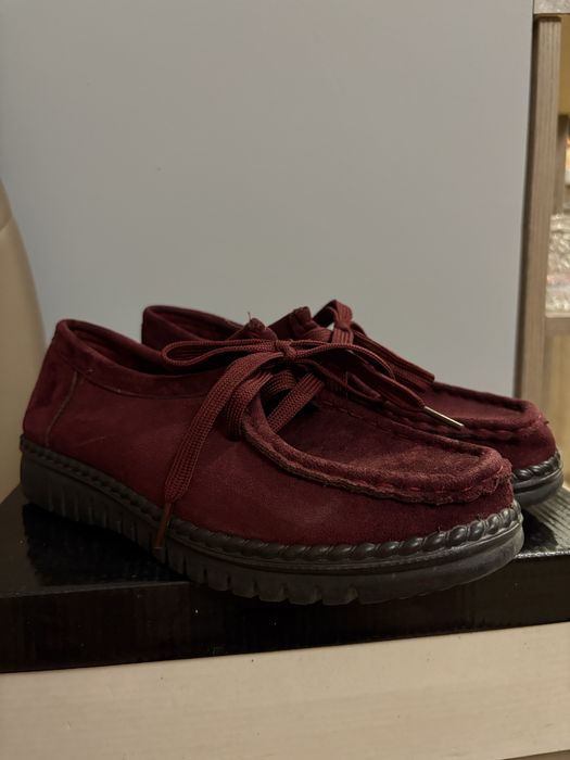 Обувки закупени от Турция