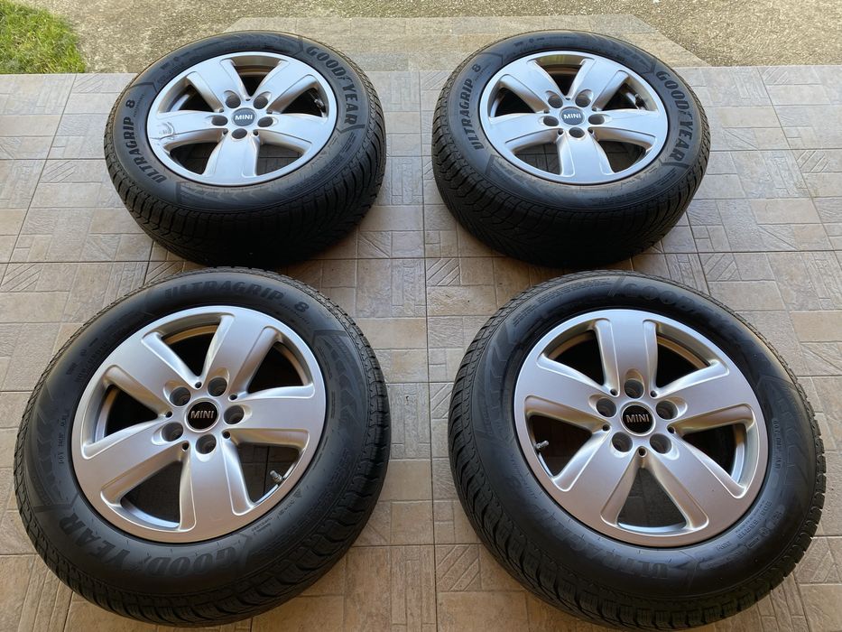 16" 5x112 - Mini Vw Skoda Audi Seat
