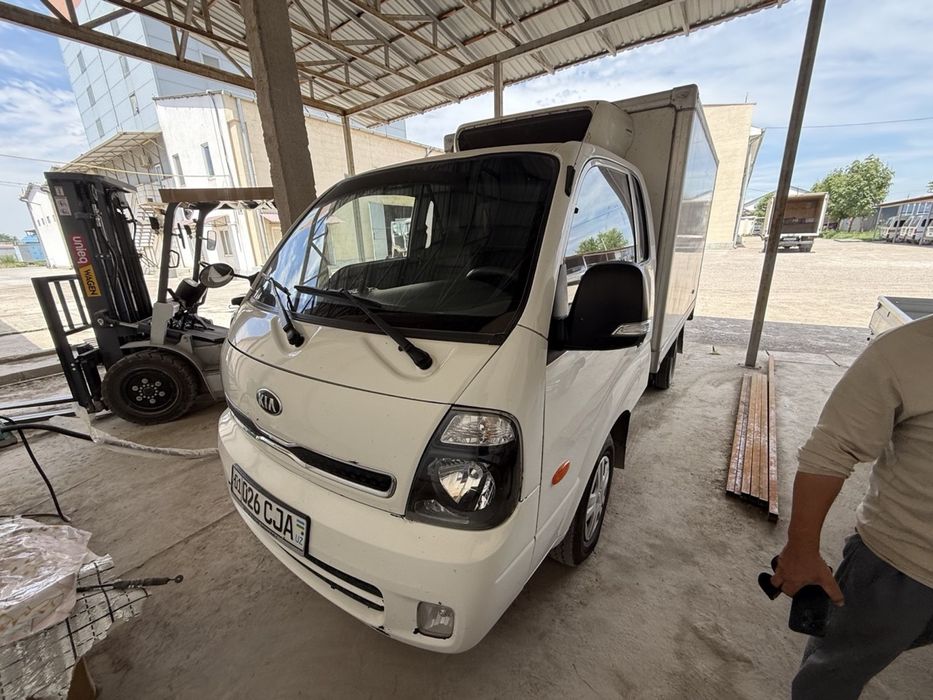 Kia bongo  2019 yil tozza