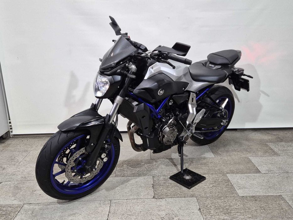 Yamaha MT-07 ABS Accesorizat ~ Garantie ~ Rate directe fara DOBANDA ~