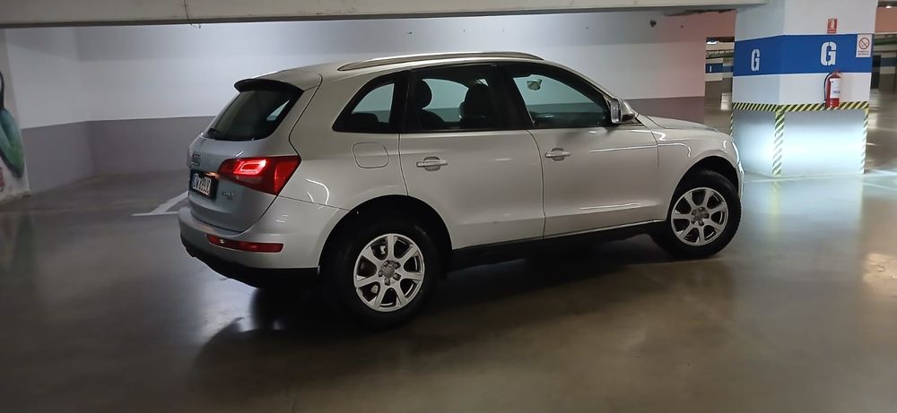 Vand AUDI Q5, 2.0 diesel, an 2014, 4x4 QUATTRO, Ingrijit, Acte la Zi