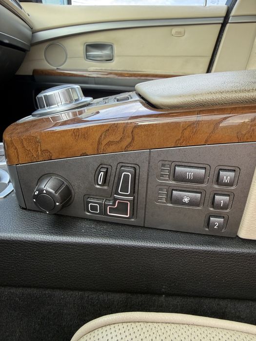 BMW 7 Series 2005 — imagine 5