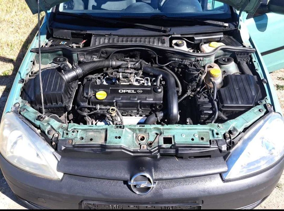 Opel Corsa 2002 TD