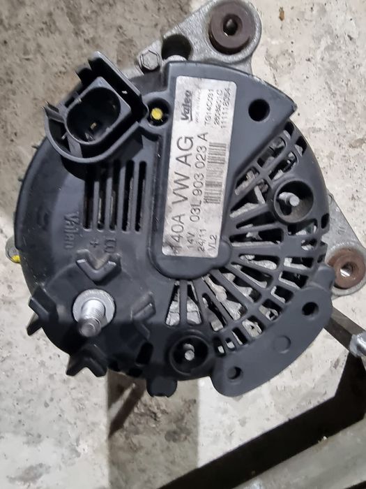 Alternator motor 2.0 Diesel Skoda Audi Volkswagen Seat