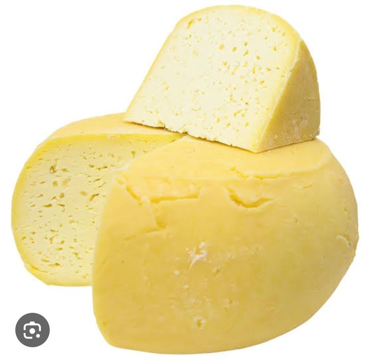 Cas/brânză/lapte de vaca