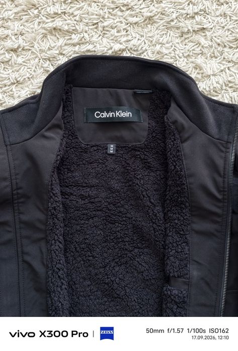Мужские куртки Calvin Klein