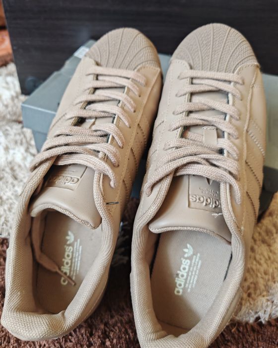Adidas Superstar The Mark of a winner