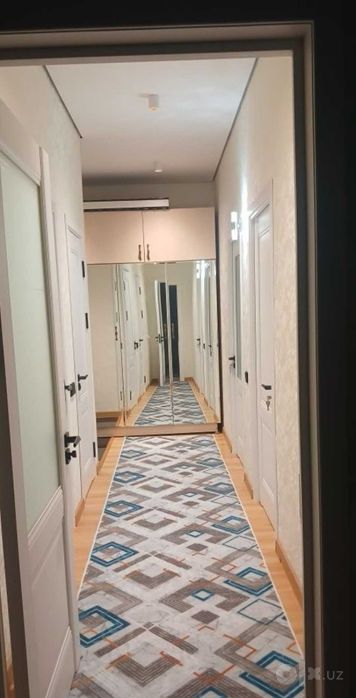 Сдаётся квартира на Алмазаре, ЖК "Almazar city", ор-р: улица Карасарай
