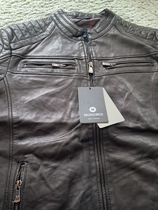 Geacă din piele  Monomoi