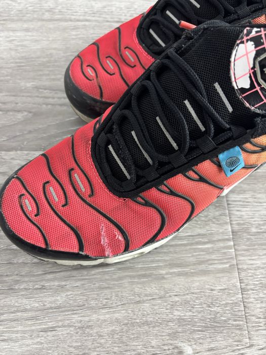 кроссовки nike tn worldwide