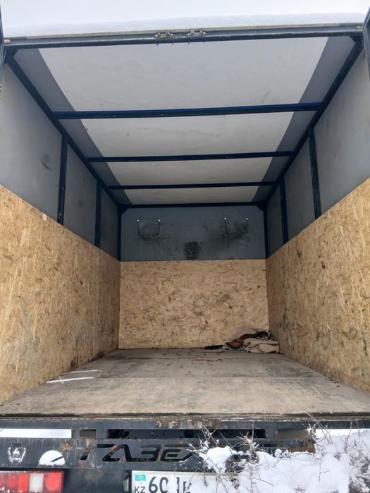 Борт на Газель 3.50