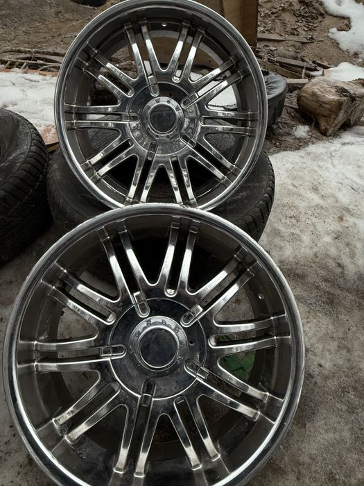 Диски R20 6x139.7